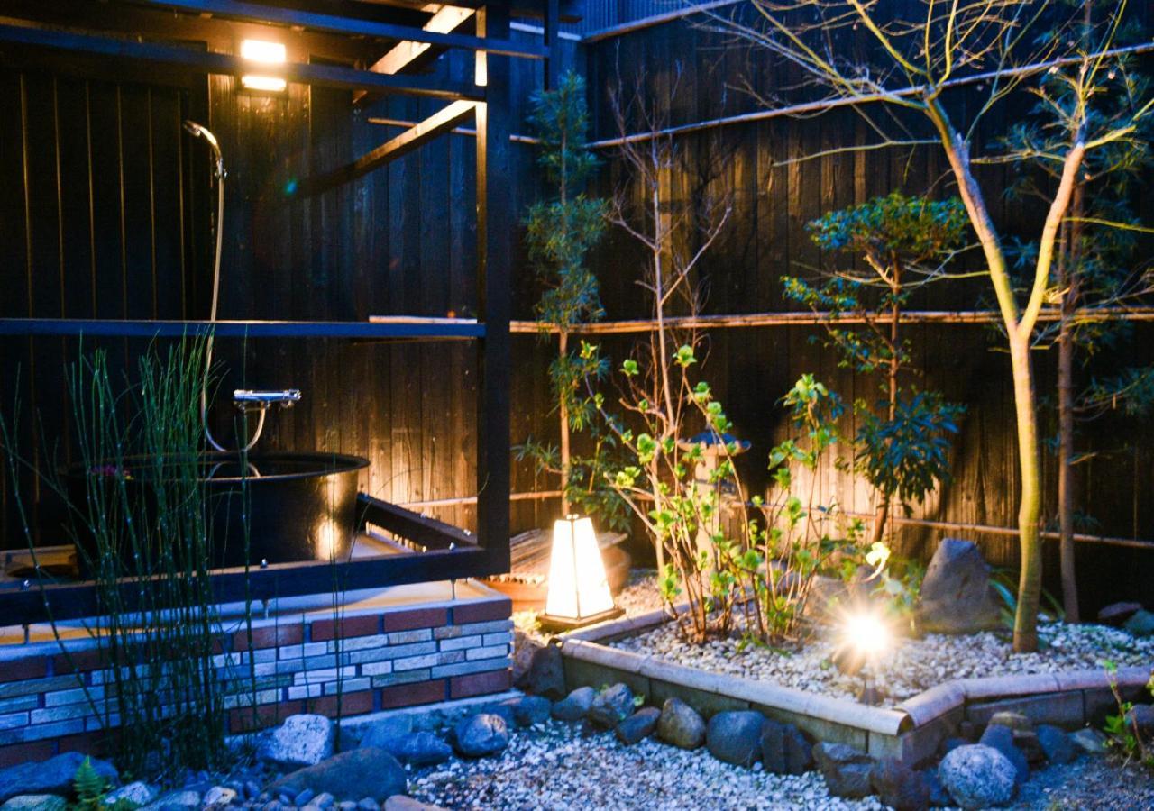 Villa Higashiyama Tofukuji Kyōto Exterior foto