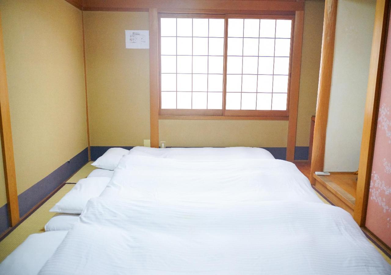 Villa Higashiyama Tofukuji Kyōto Exterior foto
