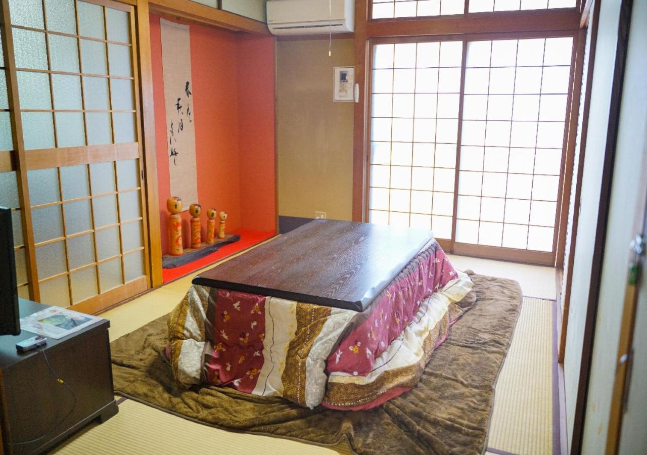 Villa Higashiyama Tofukuji Kyōto Exterior foto