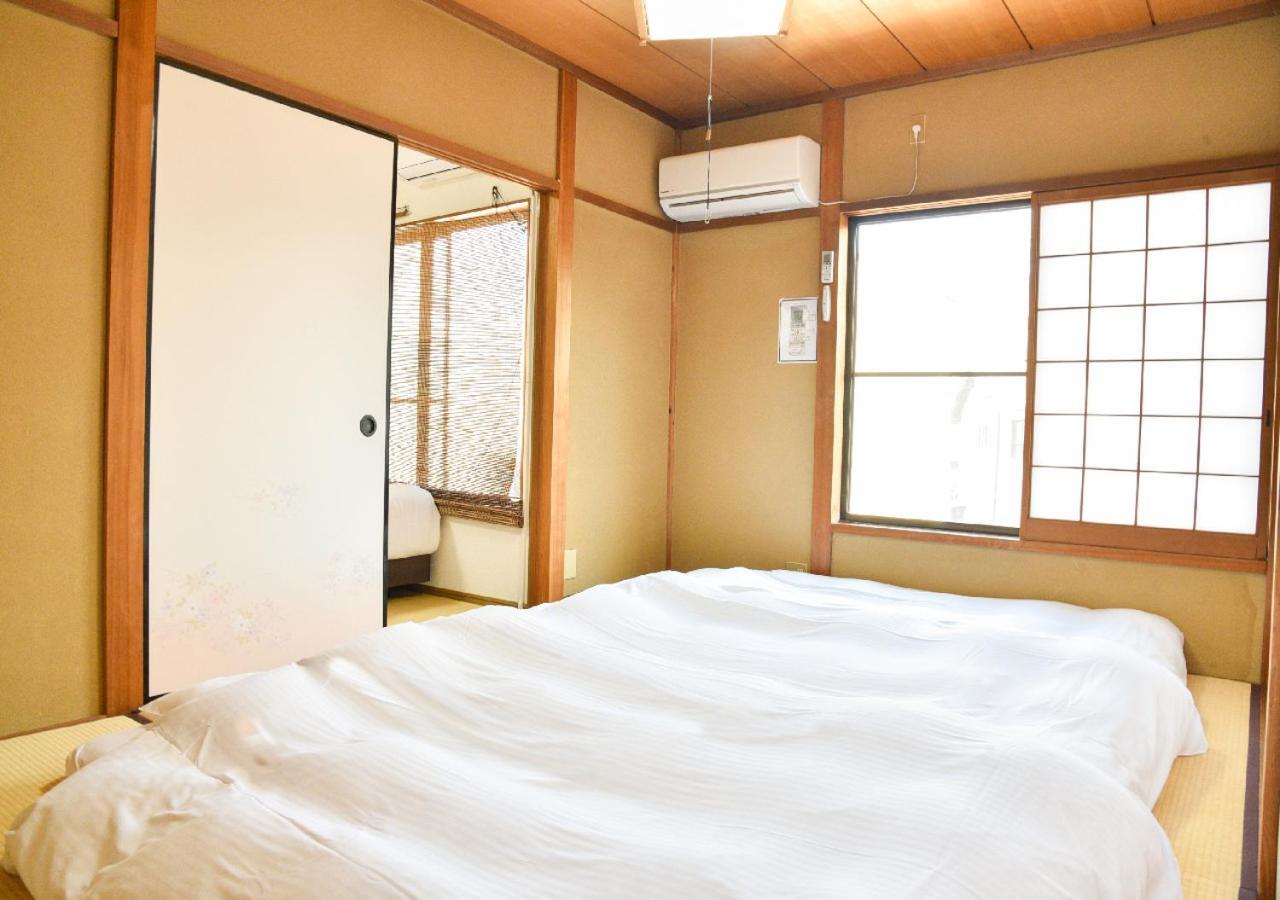 Villa Higashiyama Tofukuji Kyōto Exterior foto